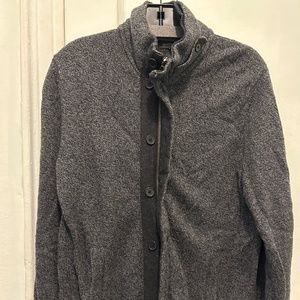 Banana Republic sweater jacket
